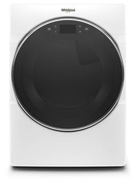 Whirlpool White Dryer-YWED9620HW