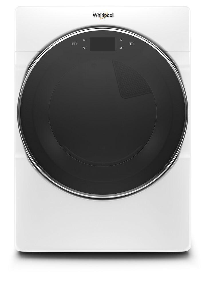 Whirlpool White Dryer-YWED9620HW