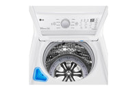 LG Top Loading WT7150CW