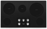 Whirlpool Electric WCE77US6HS