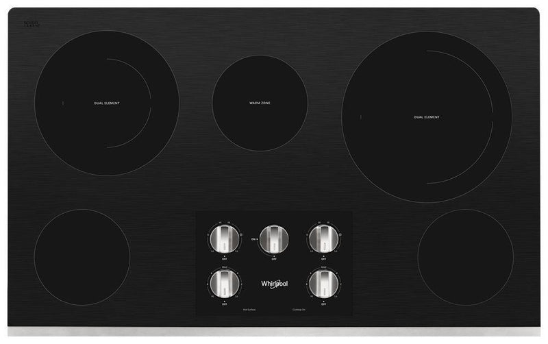 Whirlpool Electric WCE77US6HS