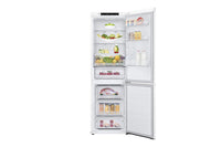 LG Bottom Freezer LBNC12231W
