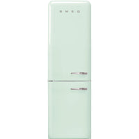 Smeg Pastel Green Refrigerator-FAB32ULPG3