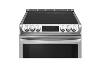 LG Stainless Steel Range-LSE5615ST