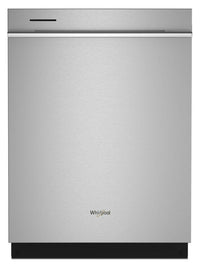 Whirlpool Stainless Steel Dishwasher-WDTA80SAKZ
