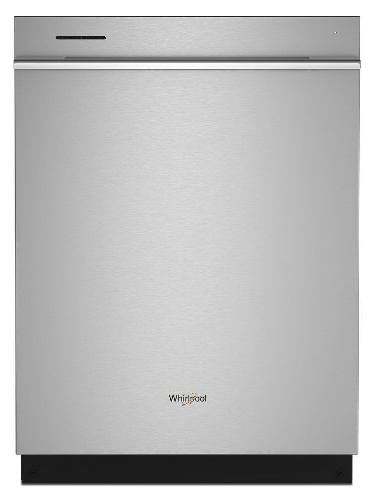 Whirlpool Stainless Steel Dishwasher-WDTA80SAKZ