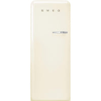 Smeg-Beige-Top Freezer-FAB28ULCR3