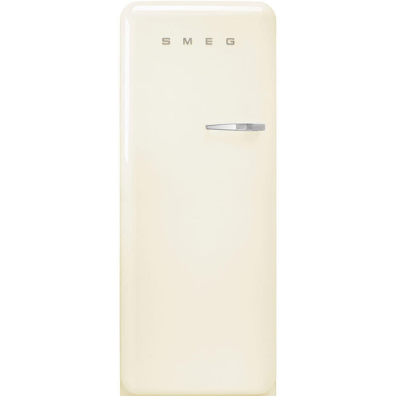 Smeg-Beige-Top Freezer-FAB28ULCR3