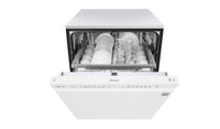 LG White Dishwasher-LDF5545WW