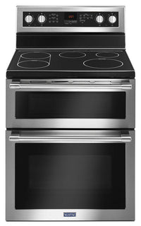 Maytag Stainless Steel Range-YMET8800FZ