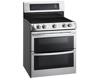 LG Stainless Steel Range-LDE5415ST