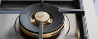 Bertazzoni Stainless Steel Cooktop-PROF366RTBXT