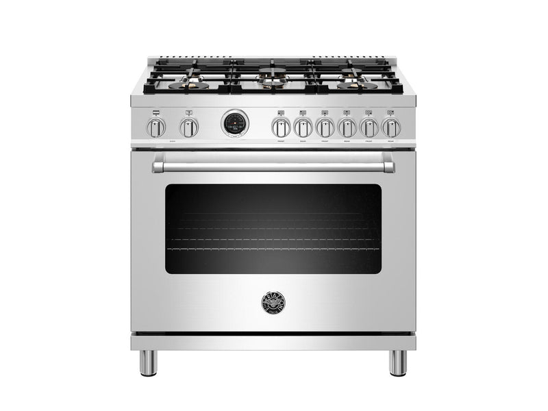 Bertazzoni Dual Fuel MAST366DFSXT