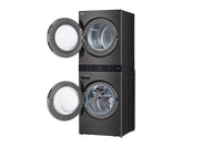LG Stacked Washer/Dryer WKEX200HBA