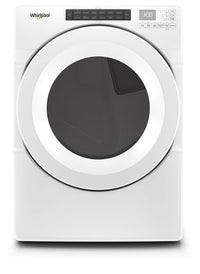 Whirlpool White Dryer-WGD5620HW