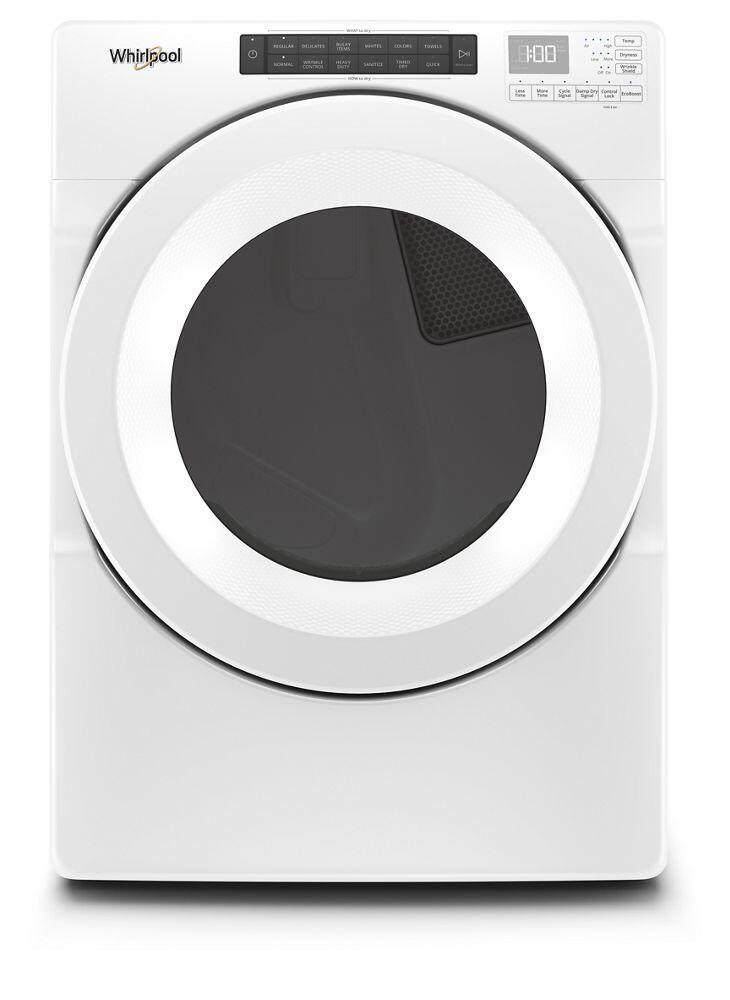 Whirlpool White Dryer-WGD5620HW