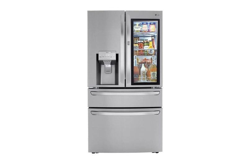 LG Refrigerator-LRMVC2306S