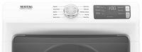 Maytag White Gas Dryer-MGD5630HW