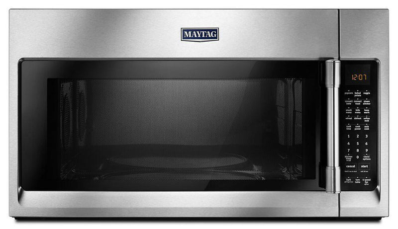 Maytag Stainless Steel Microwave-YMMV6190FZ