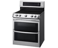 LG Stainless Steel Range-LDE5415ST