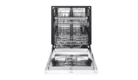 LG White Dishwasher-LDF5545WW