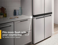 Whirlpool Stainless Steel Refrigerator-WRQA59CNKZ