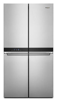 Whirlpool Stainless Steel Refrigerator-WRQA59CNKZ