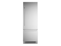 Bertazzoni Stainless Steel Refrigerator-REF30PIXR