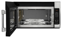 Maytag Stainless Steel Microwave-YMMV6190FZ