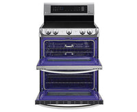 LG Stainless Steel Range-LDE5415ST