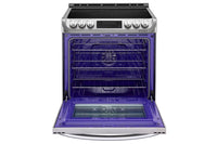 LG Stainless Steel Range-LSE5615ST