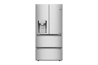 LG Stainless Steel Refrigerator-LRMXC1803S