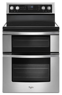 Whirlpool Stainless Steel Range-YWGE745C0FS