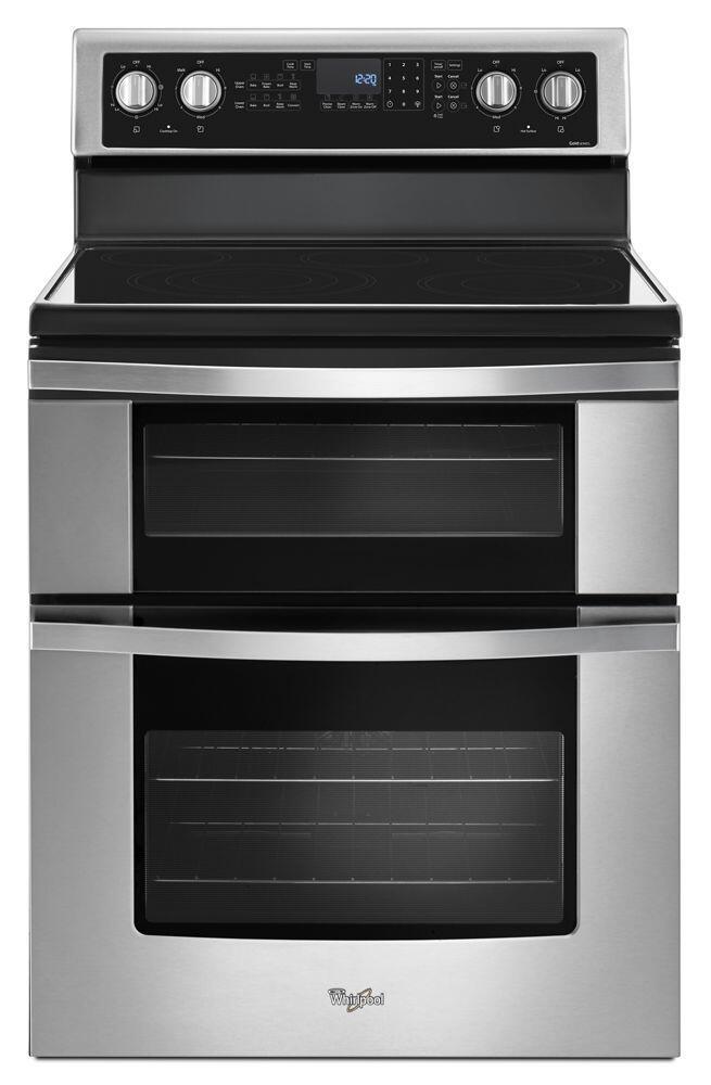Whirlpool Stainless Steel Range-YWGE745C0FS
