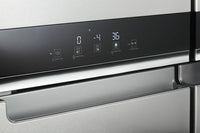 Whirlpool Stainless Steel Refrigerator-WRQA59CNKZ