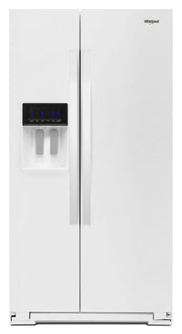 Whirlpool Side-by-Side WRS571CIHW