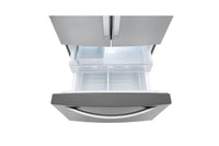 LG Stainless Steel Refrigerator-LRFCS2503S