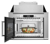 Whirlpool Stainless Steel Wall Oven-UMH50008HS