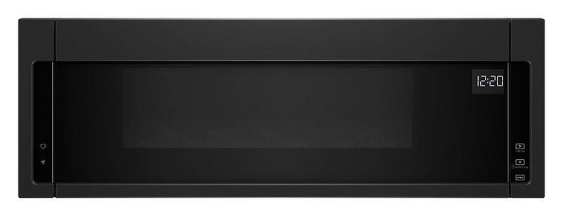 Whirlpool Black Microwave-YWML55011HB