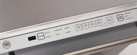Bertazzoni Stainless Steel Dishwasher-DW24XT
