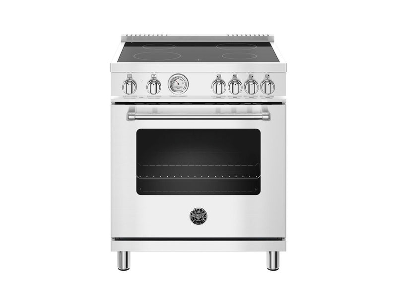 Bertazzoni Stainless Steel Range-MAST304CEMXE