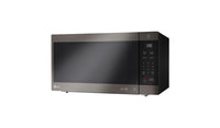 LG Black Stainless Steel Microwave-LMC2075BD