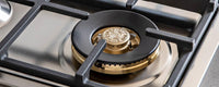 Bertazzoni Stainless Steel Cooktop-PROF304QBXT