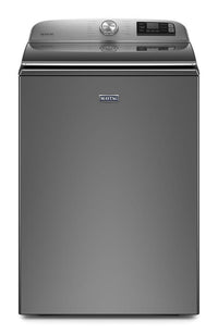 Maytag-Grey-Top Loading-MVW7230HC