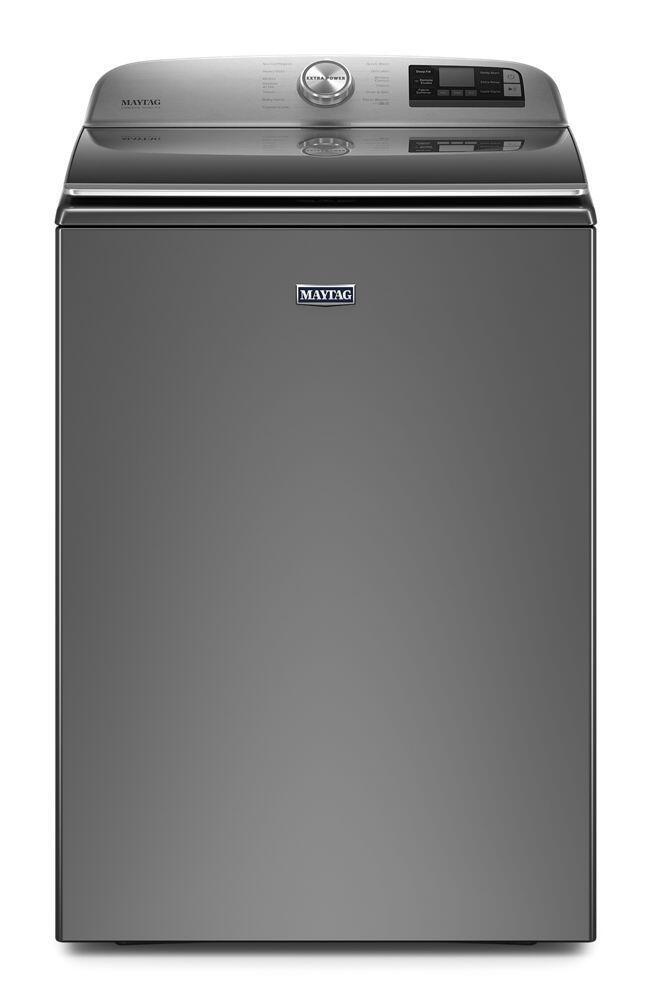 Maytag-Grey-Top Loading-MVW7230HC