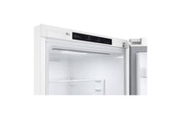 LG Bottom Freezer LBNC12231W