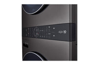 LG Stacked Washer/Dryer WKEX200HBA