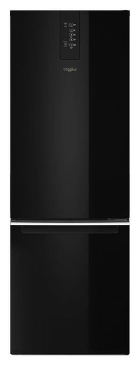 Whirlpool Black Refrigerator-WRB533CZJB