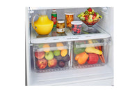 LG-Stainless Steel-Top Freezer-LTCS20020S