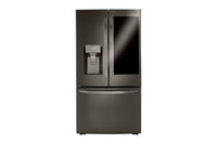 LG Black Stainless Steel Refrigerator-LRFVS3006D